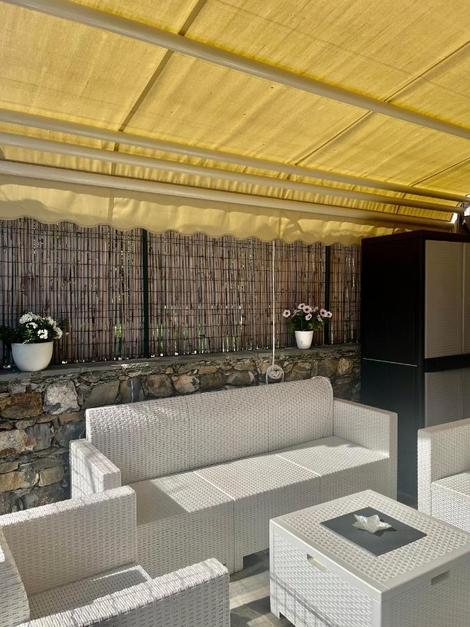 Apartamento La Casa Di Angelica Levanto Exterior foto